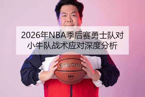 2026年NBA季后赛勇士队对小牛队战术应对深度分析